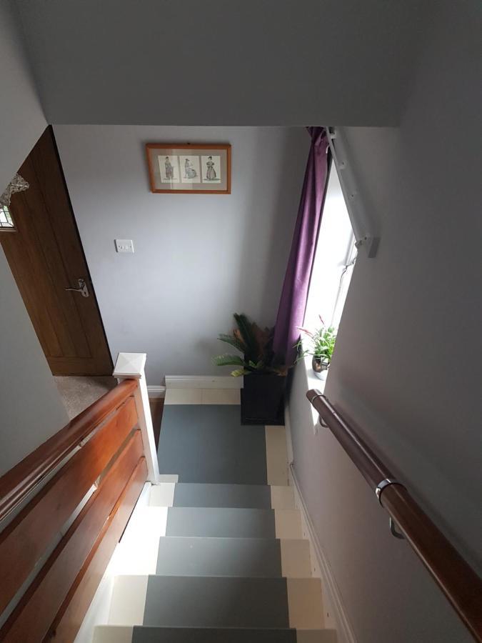 Post Office Row Apartment And Garden 克里克豪厄尔 外观 照片