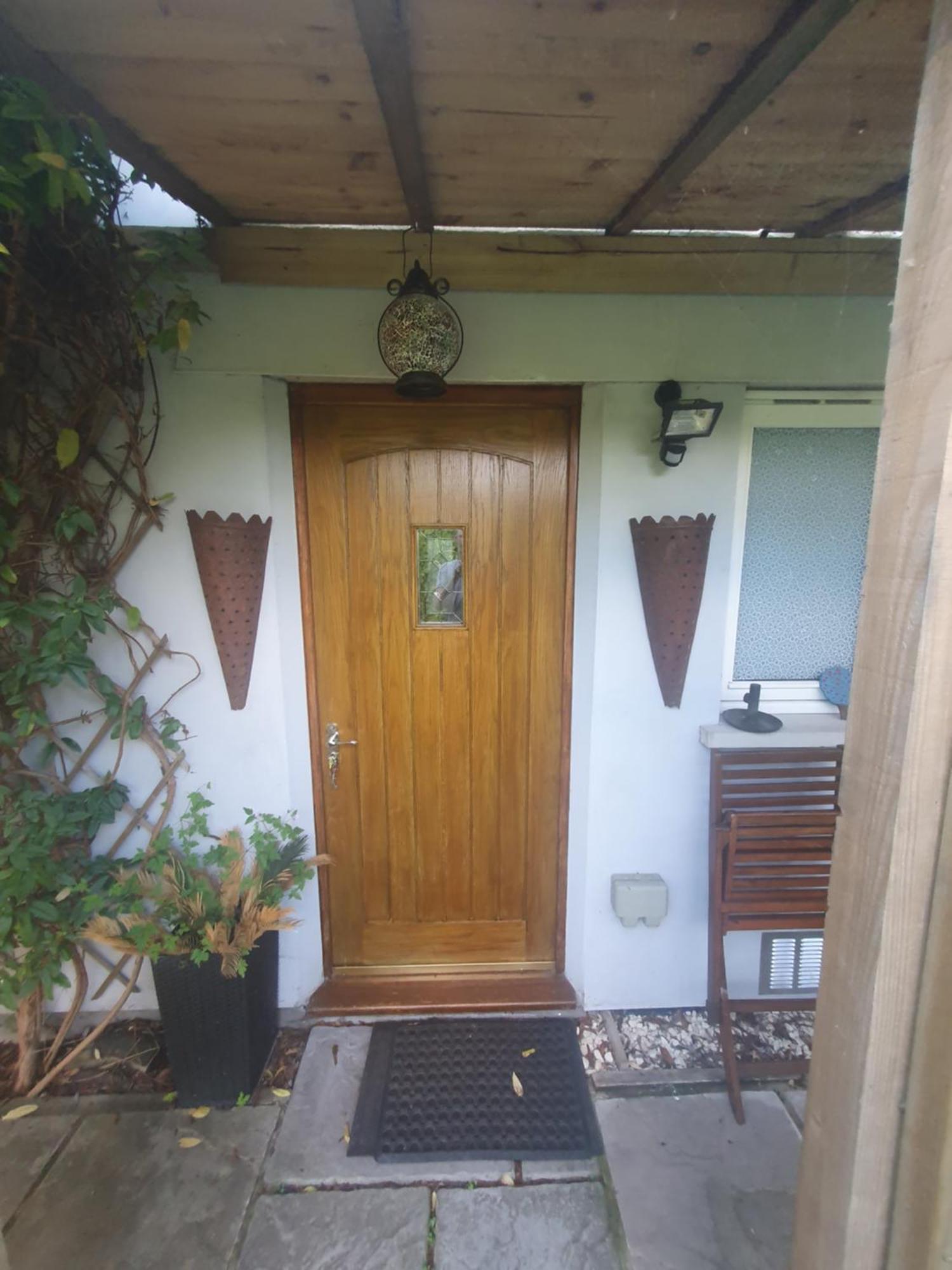 Post Office Row Apartment And Garden 克里克豪厄尔 外观 照片